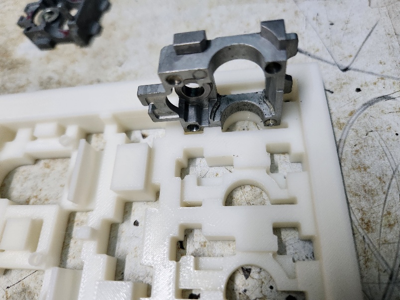 Functional and assembly testing models