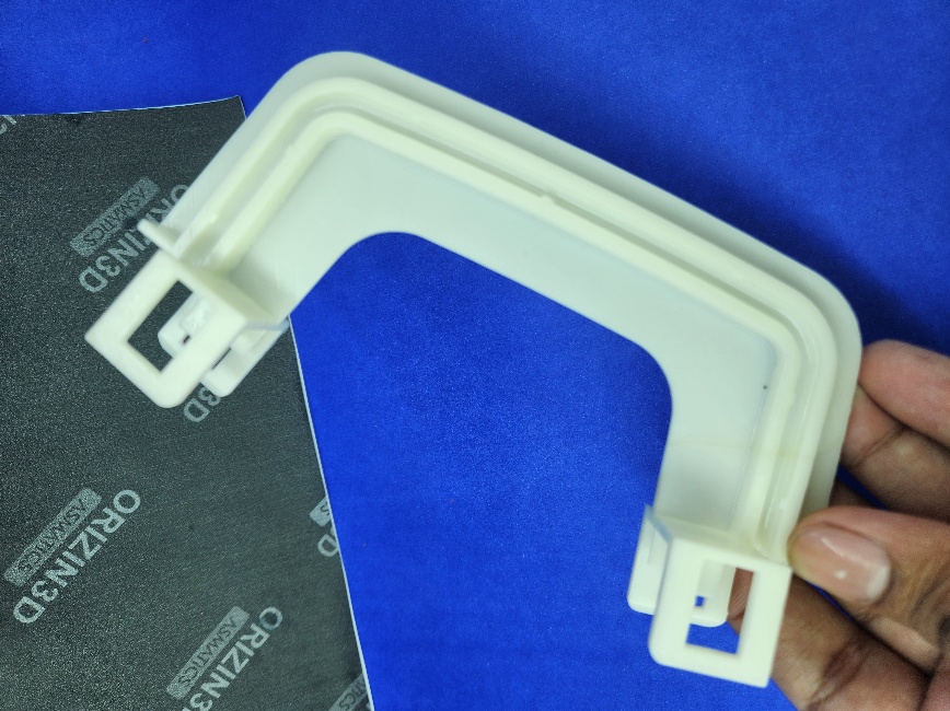 Custom end-use production parts