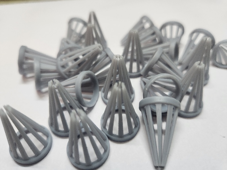 Medical part prototype