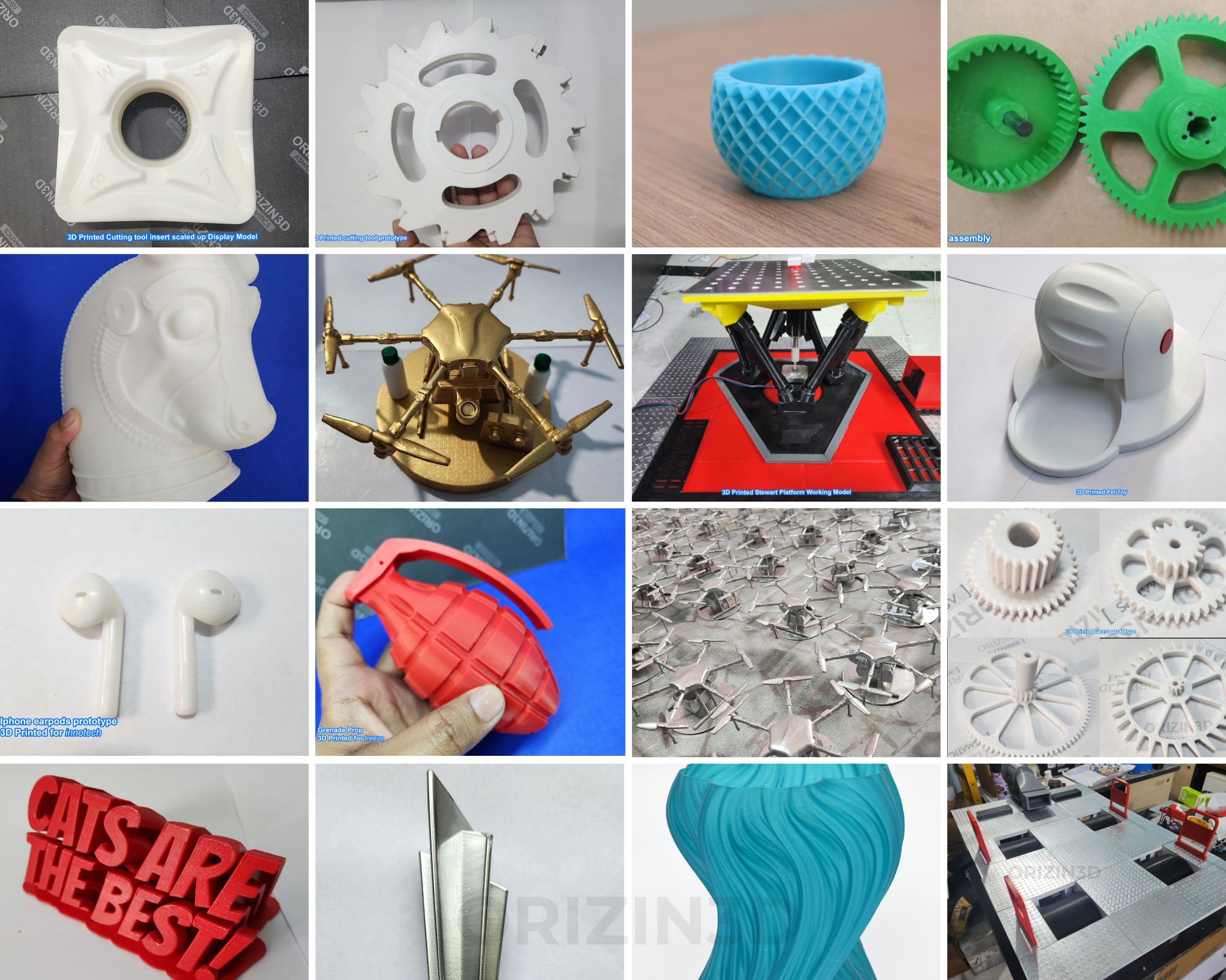 Rapid Prototyping