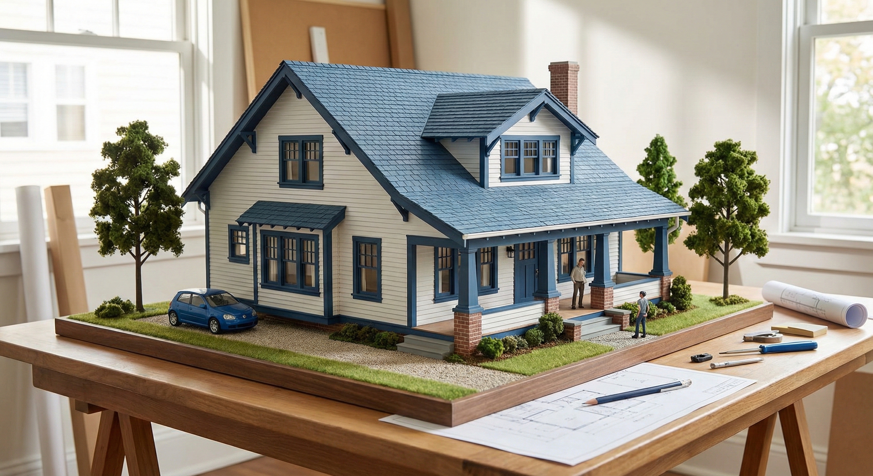 Architectural Model