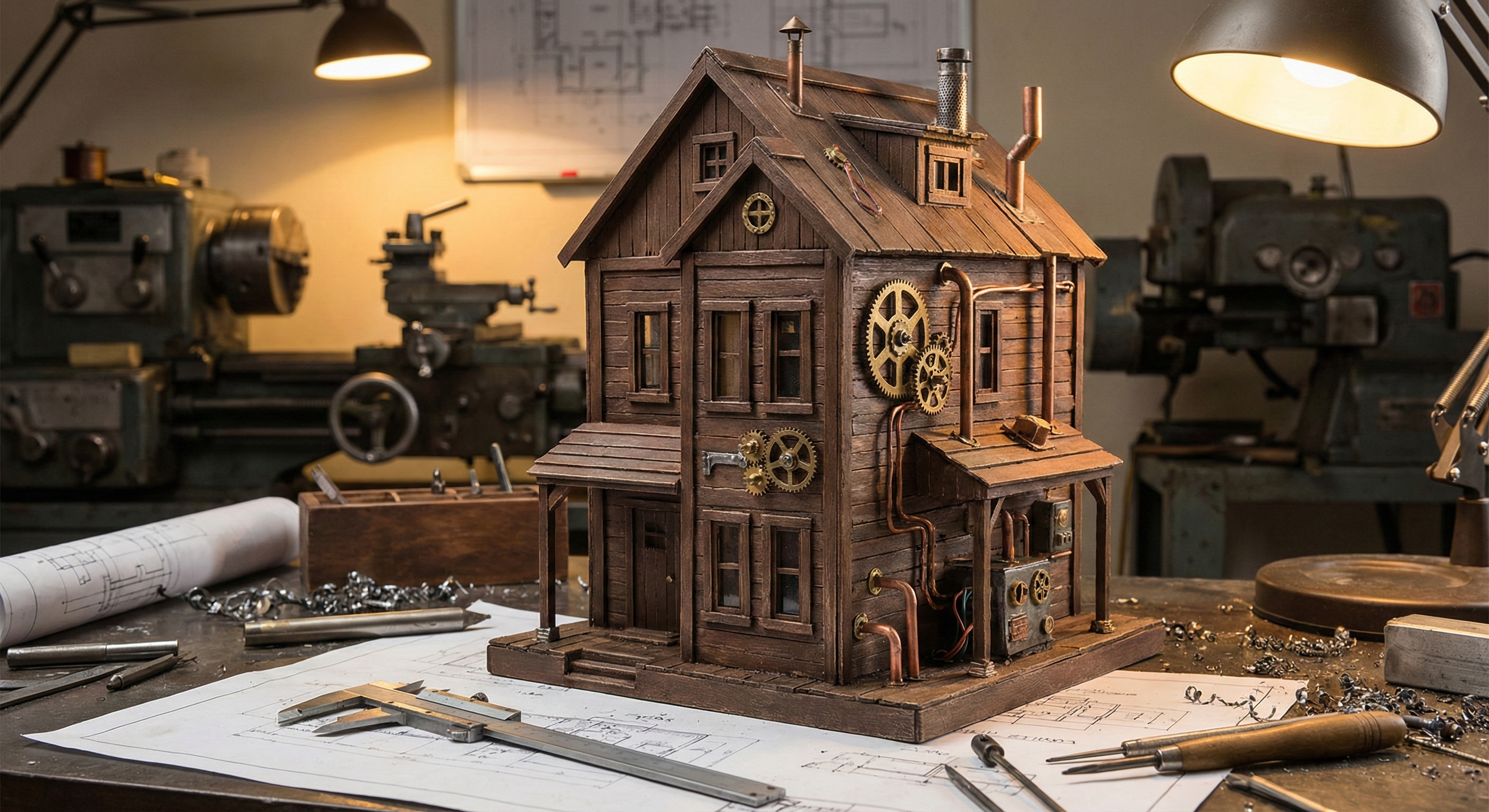 Industrial Model